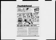 Fountainhead, September 5, 1973